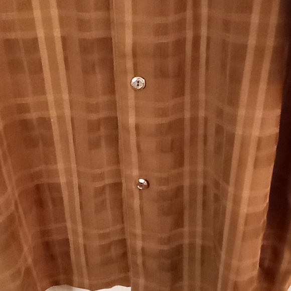 Metafuori NEW YORK Size XL brown-cream colors (C) - Picture 6 of 11